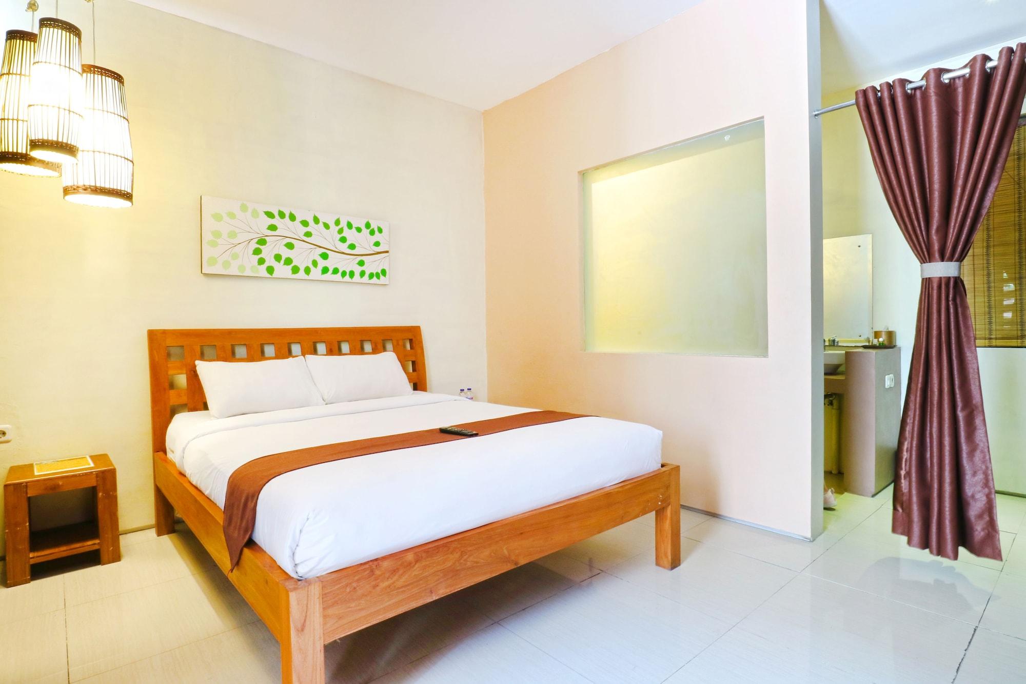 Koi Hotel And Residence Денпасар Екстериор снимка