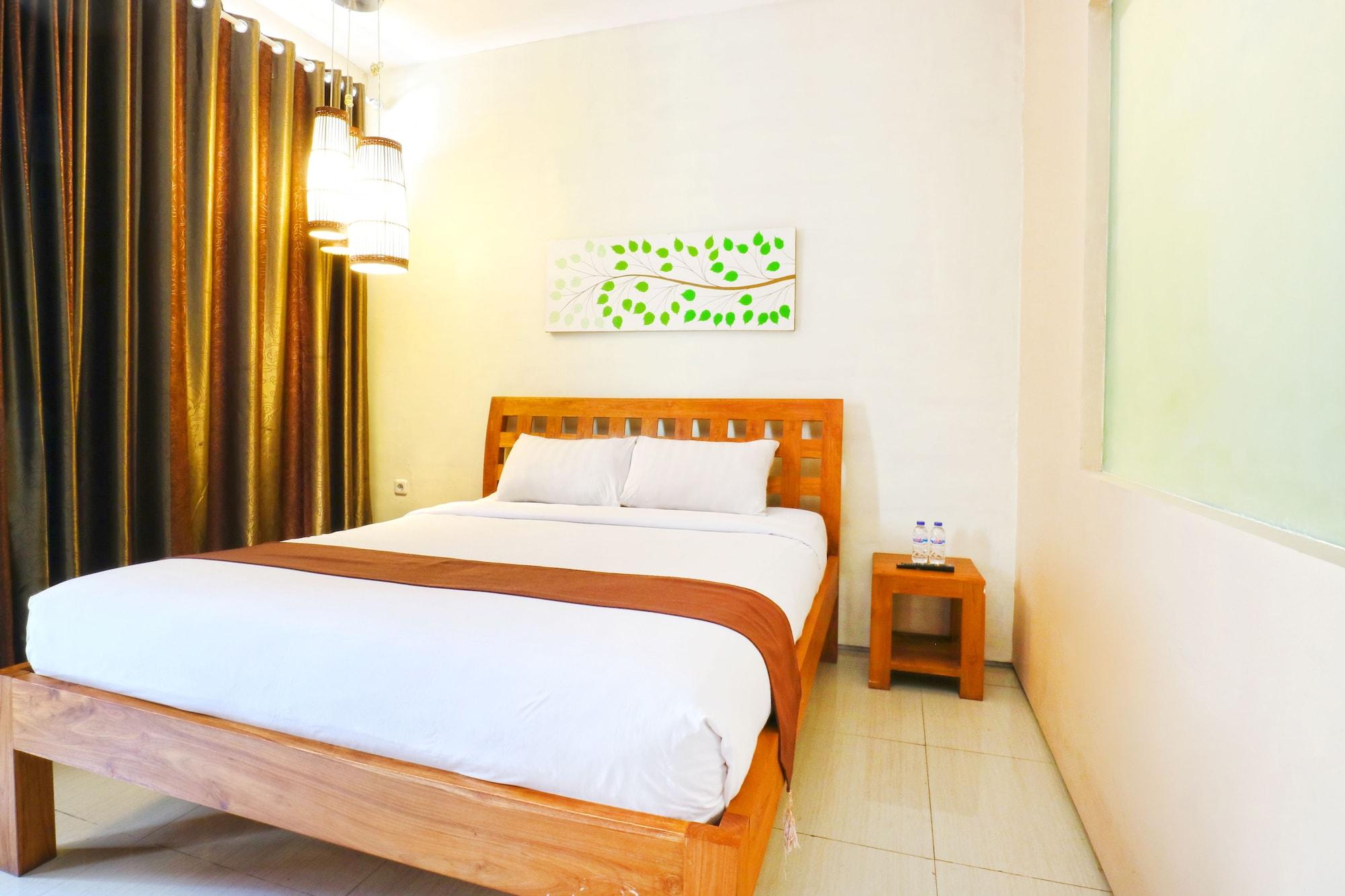 Koi Hotel And Residence Денпасар Екстериор снимка