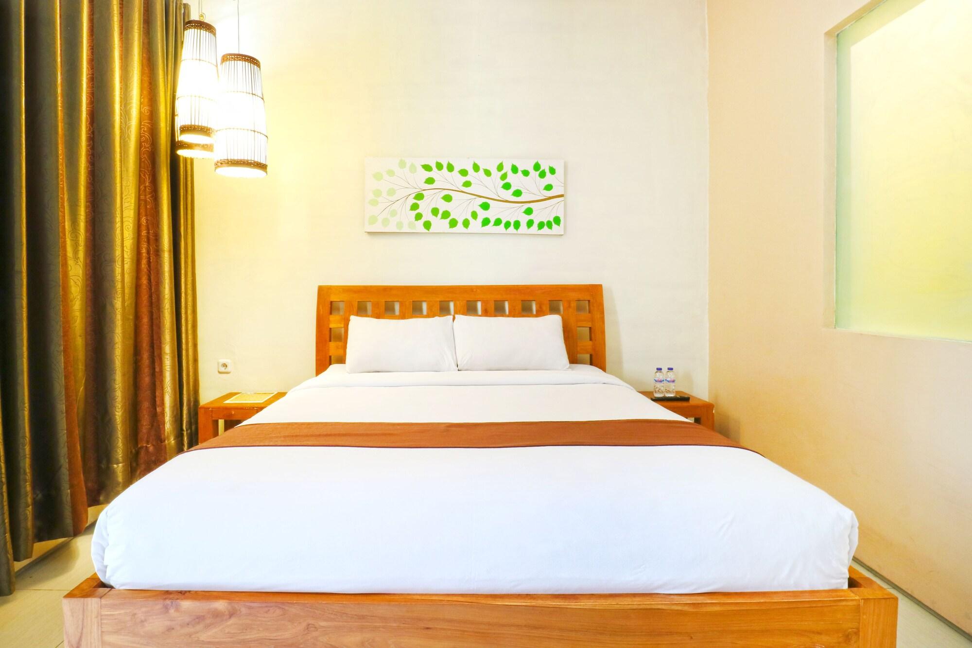 Koi Hotel And Residence Денпасар Екстериор снимка