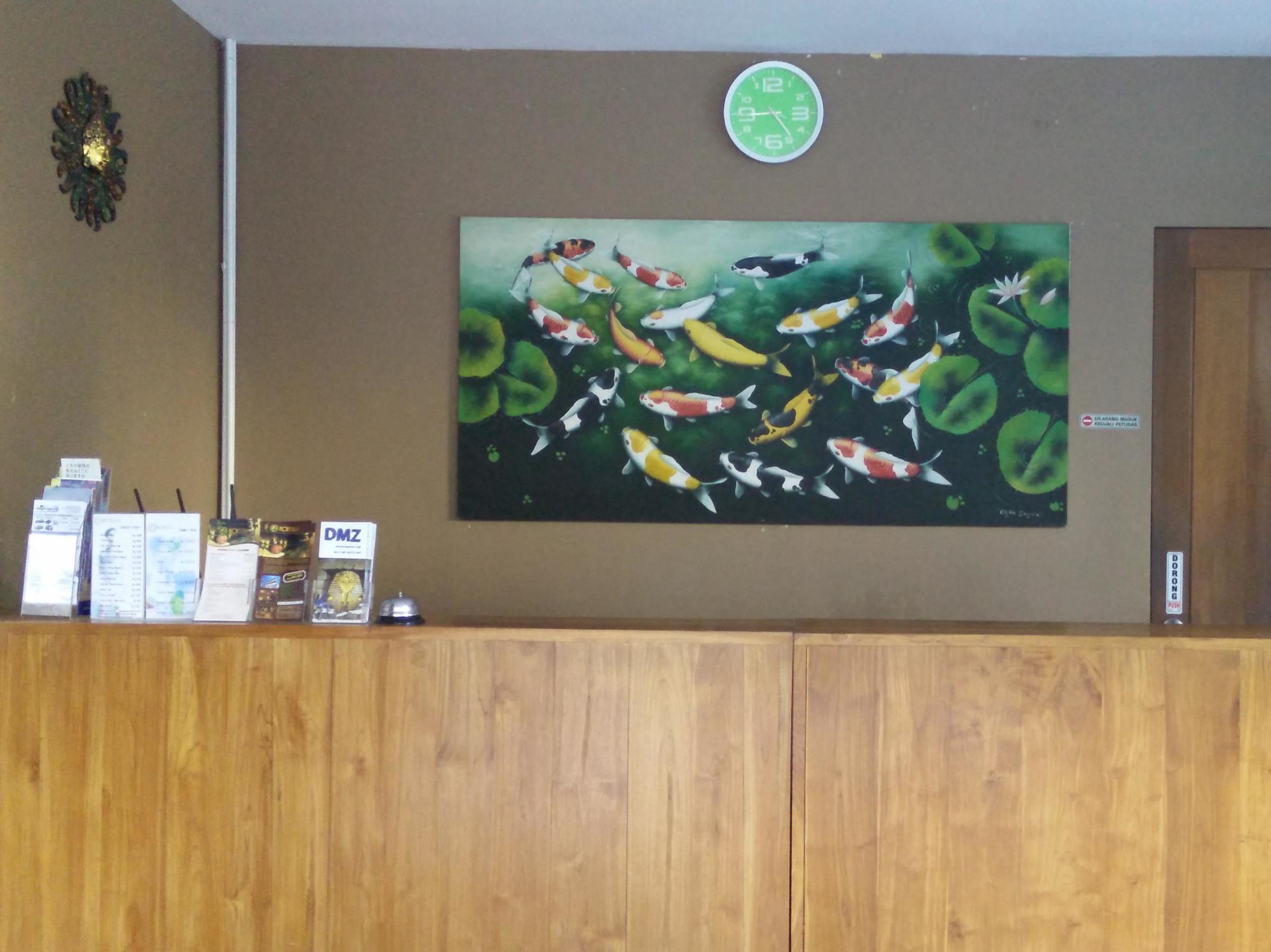 Koi Hotel And Residence Денпасар Екстериор снимка