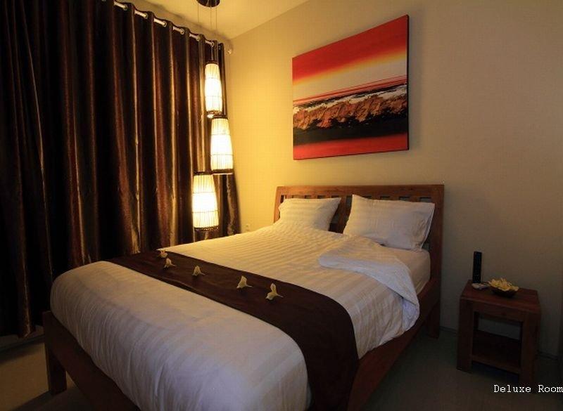 Koi Hotel And Residence Денпасар Екстериор снимка