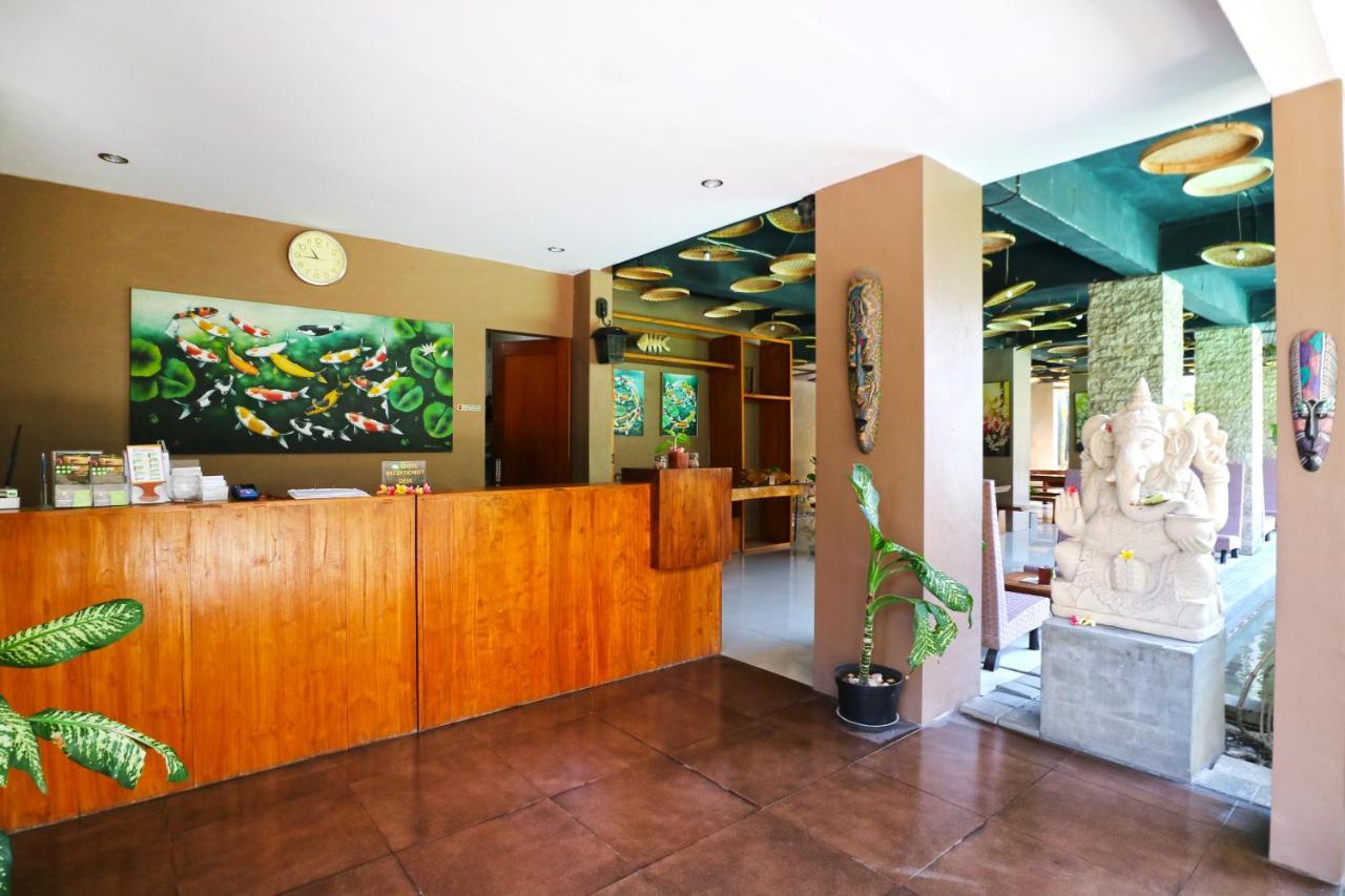 Koi Hotel And Residence Денпасар Екстериор снимка