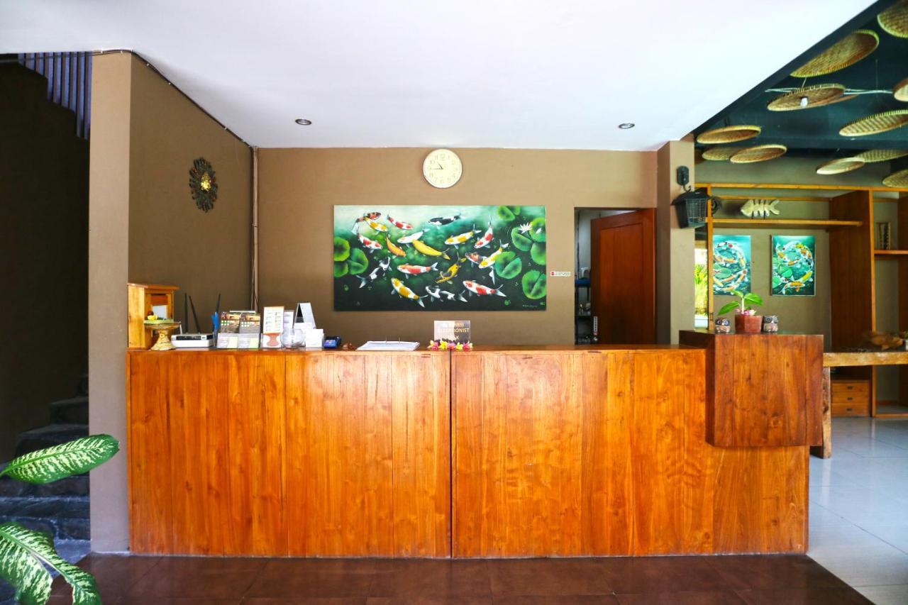 Koi Hotel And Residence Денпасар Екстериор снимка