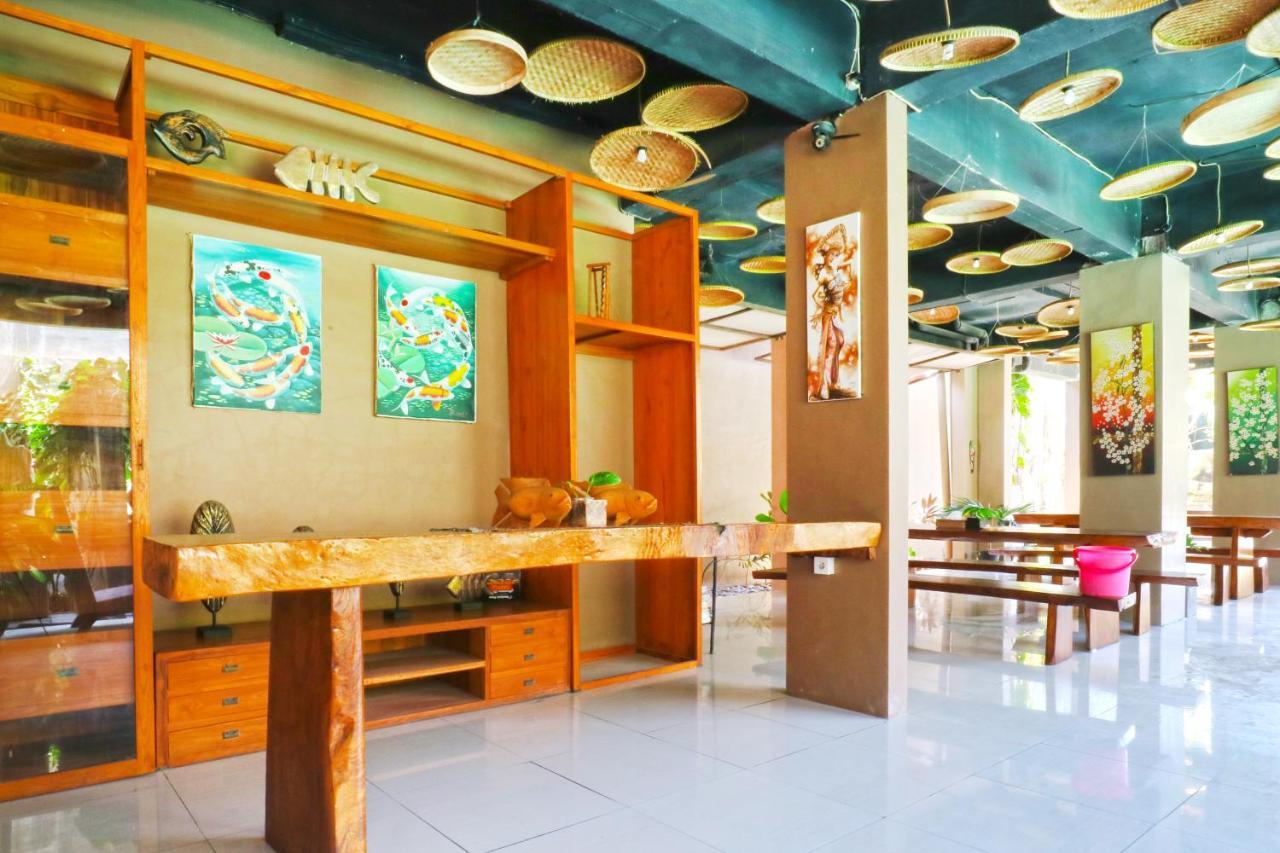 Koi Hotel And Residence Денпасар Екстериор снимка