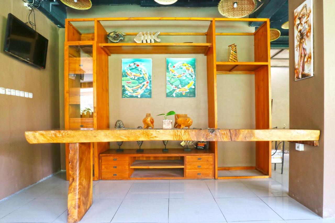 Koi Hotel And Residence Денпасар Екстериор снимка